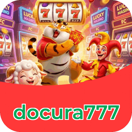 Passo a passo visual mostrando processo de download e instalação do aplicativo docura777