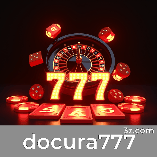 docura777: Cassino Premiado e Pagamentos Rápidos