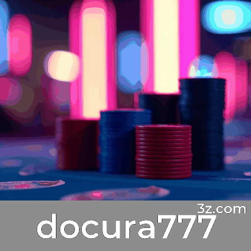 Experiência Premium de Jogos de Casino no docura777