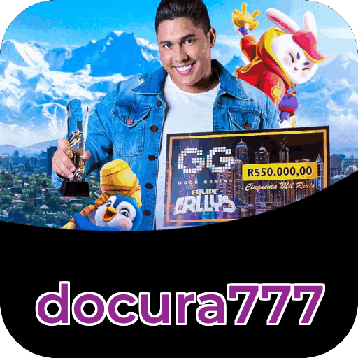 Plataforma docura777 mostrando interface moderna, jogos certificados e recursos de segurança licenciados