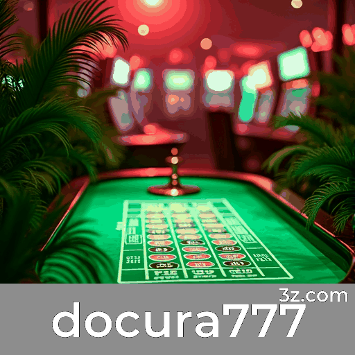 Experiência Premium de Jogos de Casino no docura777