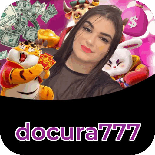 Catálogo slots docura777 mostrando top jogos Gates Olympus Sweet Bonanza Fortune Tiger Big Bass volatilidade RTP
