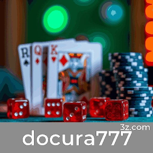 docura777: Cassino Premiado e Pagamentos Rápidos