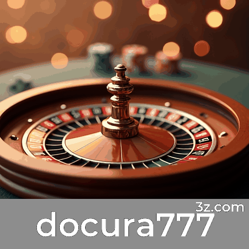 docura777: Cassino Premiado e Pagamentos Rápidos