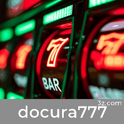 docura777: Cassino Premiado e Pagamentos Rápidos
