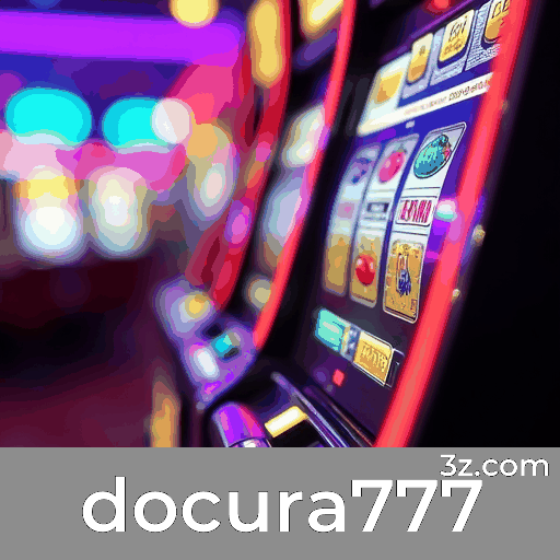 docura777: Cassino Premiado e Pagamentos Rápidos